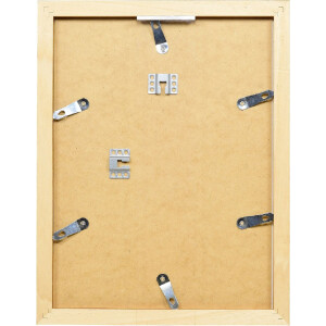 Effect wandspiegel profiel 52 in eiken 10x15 cm