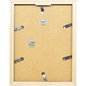 effect wandspiegel profiel 52 in wenge 40x40 cm