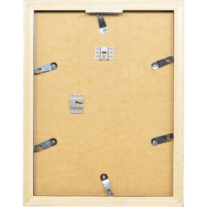 Effect wandspiegel Profil 52 wenge 40x60 cm