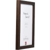 effect wandspiegel Profil 52 wenge 59,4x84,1 cm