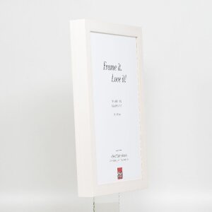 effect wandspiegel Profil 55 wit 10x15 cm