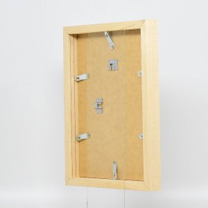 effect wandspiegel profiel 55 natuur 20x25 cm