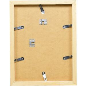 Effect Wandspiegel Profil 55 in Natuur 20x30 cm