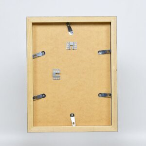 Effect Wandspiegel Profil 55 Zwart 21x29,7 cm