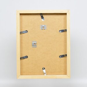 Effect wandspiegel profiel 55 natuur 28x35 cm