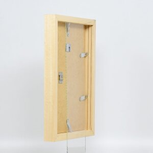 Effect Wandspiegel Profil 55 in natuur, 50x100 cm