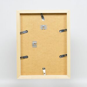 effect Wandspiegel Profil 55 wit 59,4x84,1 cm