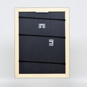 Effect Wandspiegel Houtprofiel 94 goud 40x60 cm Spiegel