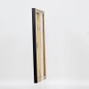 Effect wandspiegel Profiel 2310 zwart 40x50 cm Spiegel