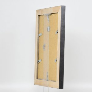 Effect massief houten lijst profiel 28 goud 50x70 cm acrylglas museumkwaliteit