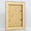 Effect Barok Fotolijst Profiel 31 bruin 30,5x91,5 cm Acrylglas Museumkwaliteit