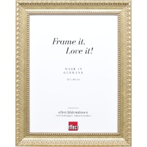 Effect Profil 56 houten fotolijst 50x60 cm antiek zilver...