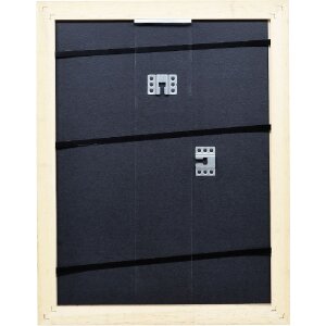 effect Holzframe Profil 64 wit 18x27 cm