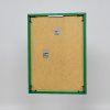 Effect kunststof lijst Art groen 35x100 cm museumglas