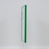 Effect kunststof lijst Art groen 35x100 cm museumglas