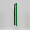 Effect kunststof lijst Art groen 35x100 cm museumglas