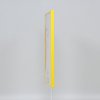 Effect kunststof lijst Art geel 50x60 cm museumglas