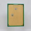 Effect kunststof lijst Art groen 50x60 cm museumglas