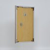 Effect kunststof lijst Art platinum 50x60 cm museumglas
