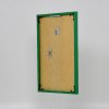 Effect kunststof lijst Art groen 50x70 cm museumglas