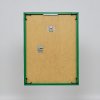 Effect kunststof lijst Art groen 50x70 cm museumglas