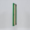Effect kunststof lijst Art groen 50x70 cm museumglas