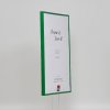 Effect kunststof lijst Art groen 50x70 cm museumglas