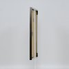 Effect kunststof lijst Art platinum 60x80 cm museumglas
