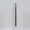 Effect kunststof lijst Art platinum 60x80 cm museumglas