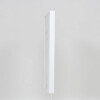 Effect fotolijst Quadro 18x27 cm wit museumglas aluminium MDF
