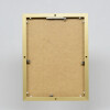 Effect Quadro aluminium fotolijst 18x27 cm goud met museumglas