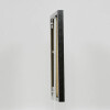 Effect aluminium fotolijst Quadro 20x28 cm antiek zilver museumglas
