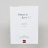 Effect Quadro aluminium lijst 29,7x42cm zilver museumglas DIN A3