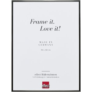 Effect Quadro Aluminiumfoto-lijst 35x100 cm antikzilver...