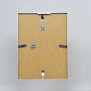 Effect Aluminium fotolijst Serie 2 Museumsglas zilver 50x75 cm