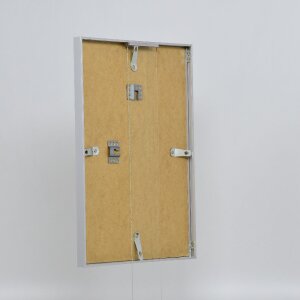 Effect Aluminium fotolijst Serie 2 Museumsglas zilver 50x75 cm