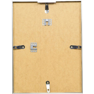 Effect Aluminium fotolijst Serie 2 met museumsglas, champagner, 70x70 cm