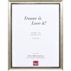 Effect Houten Fotolijst Profil 40 Zilver 20x28 cm met Museumsglas