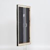 Effect Houten Fotolijst Profil 40 Platin 21x28 cm Museumsglas