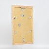 Effect Holz-Bilderrahmen Profil 41 Antikzilver 21x29,7 cm Museumsglas