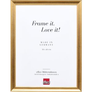 Effect Houten Fotolijst Profiel 41 Antikgoud 25x50 cm...