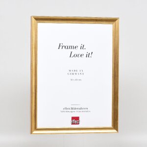 Effect Houten Fotolijst Profil 41 Antikgoud 27x48 cm Museumsglas