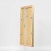 Effect Holz-Bilderrahmen Profil 41 Antikzilver 45x80 cm Museumsglas