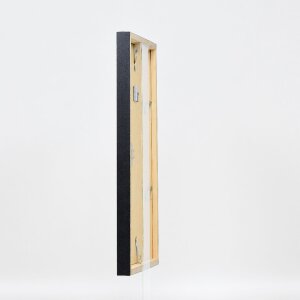 Effect Houten Fotolijst met Museumsglas, Antikgoud, 13x18 cm