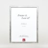 Effect Houten Fotolijst Profiel 42 Museumsglas Zilver 15x20 cm