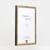 Effect Houten Foto-lijst Massief Hout Antikgoud 18x24 cm