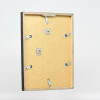 Effect houten lijst Profil 42 museumsglas anthrazit 18x27 cm