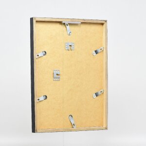 Effect Houten Fotolijst Massief Hout Anthraцит 20x25 cm