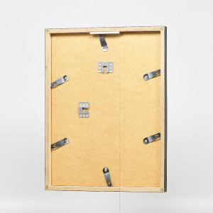 Effect houten lijst profiel 42 met museumglas antikgoud 21x29,7 cm