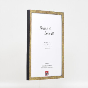 Effect Houten Fotolijst Antiek Goud 25x60 cm